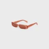 Rectangular S343 Sunglasses in Acetate
