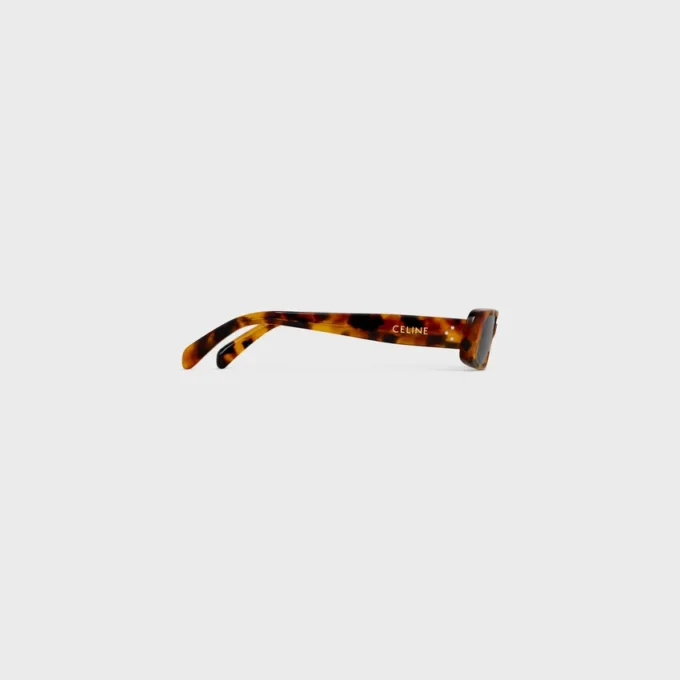 Rectangular S343 Sunglasses in Acetate