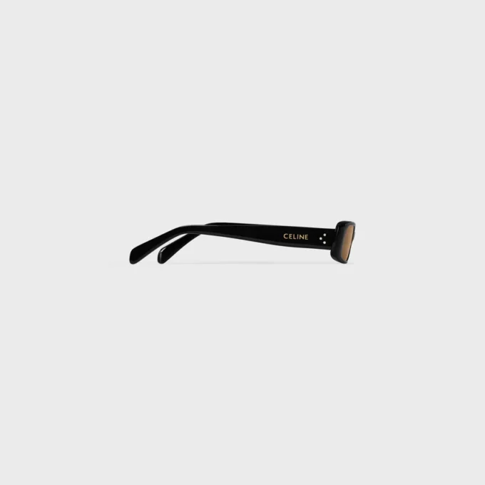 Rectangular S343 Sunglasses in Acetate
