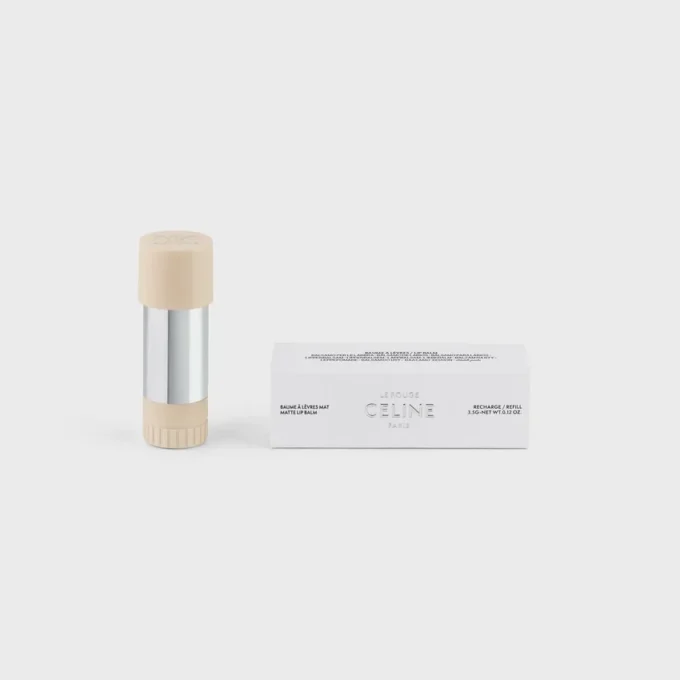 Refill – Le Rouge Celine 06 Hortense – Matte Lip Balm
