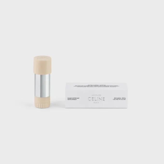 Refill – Le Rouge Celine 02 Ariane – Matte Lip Balm Refill – Le Rouge Celine 02 Ariane – Matte Lip Balm