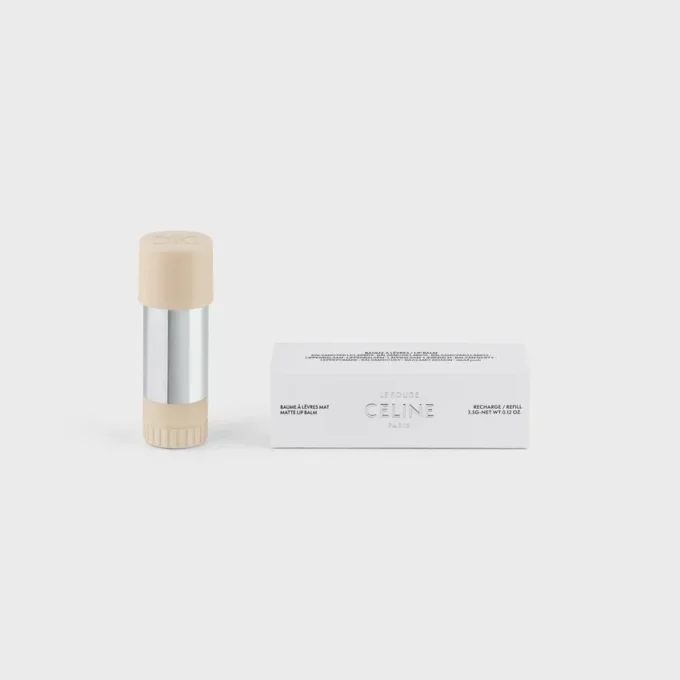Refill – Le Rouge Celine 03 Aliénor – Matte Lip Balm