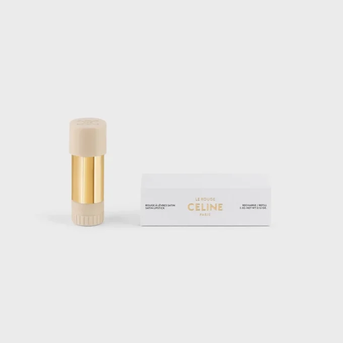 Refill Le Rouge Celine Satin Lipstick – 03 Rose Palace Refill Le Rouge Celine Satin Lipstick – 03 Rose Palace