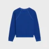 Regular Sweatshirt in Cotton Fleece Regular Sweatshirt in Cotton Fleece