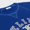 Regular Sweatshirt in Cotton Fleece Regular Sweatshirt in Cotton Fleece