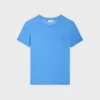 Regular T-Shirt in Fine Cotton Jersey Regular T-Shirt in Fine Cotton Jersey