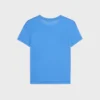 Regular T-Shirt in Fine Cotton Jersey Regular T-Shirt in Fine Cotton Jersey