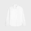 Relaxed Shirt in Cotton Poplin Relaxed Shirt in Cotton Poplin