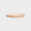 Reversible Strap 25Mm in Taurillon Reversible Strap 25Mm in Taurillon