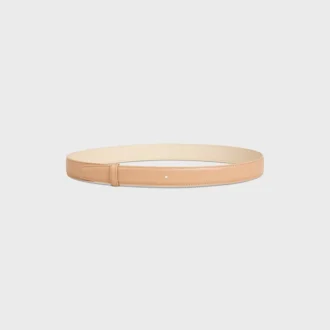 Reversible Strap 25Mm in Taurillon Reversible Strap 25Mm in Taurillon
