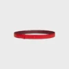 Reversible Strap 25Mm in Taurillon Reversible Strap 25Mm in Taurillon