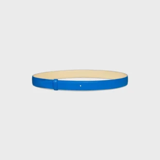 Reversible Strap 25Mm in Taurillon