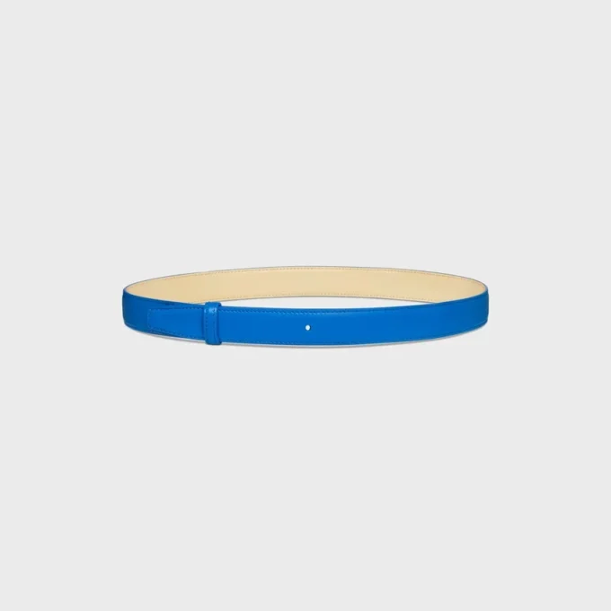 Reversible Strap 25Mm in Taurillon Reversible Strap 25Mm in Taurillon