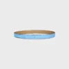 Reversible Strap 25Mm in Taurillon Reversible Strap 25Mm in Taurillon