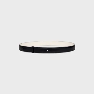 Reversible Strap 25Mm in Taurillon