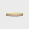 Reversible Strap 25Mm in Taurillon