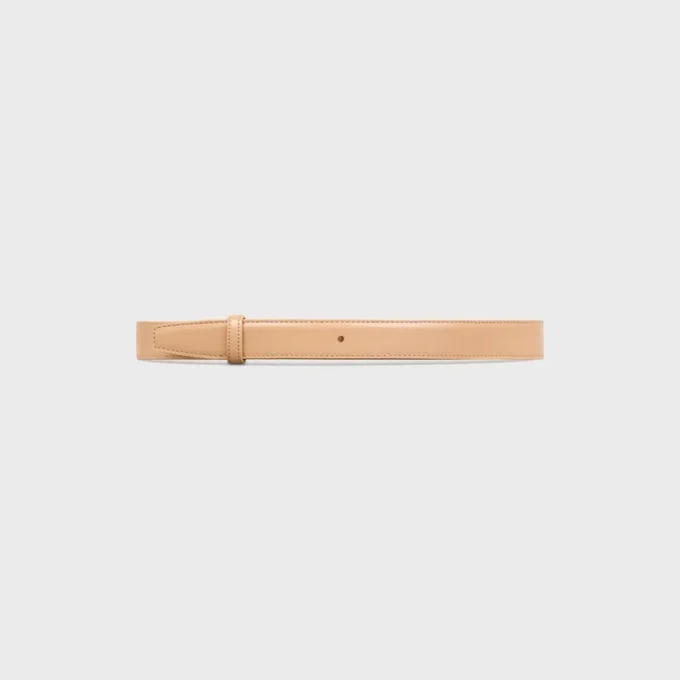 Reversible Strap 25Mm in Taurillon Reversible Strap 25Mm in Taurillon
