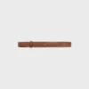 Reversible Strap 25Mm in Taurillon Reversible Strap 25Mm in Taurillon