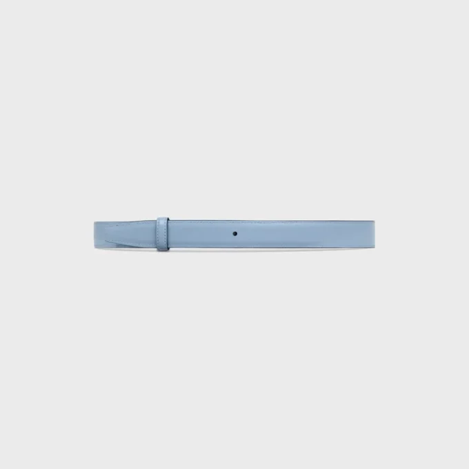 Reversible Strap 25Mm in Taurillon Reversible Strap 25Mm in Taurillon
