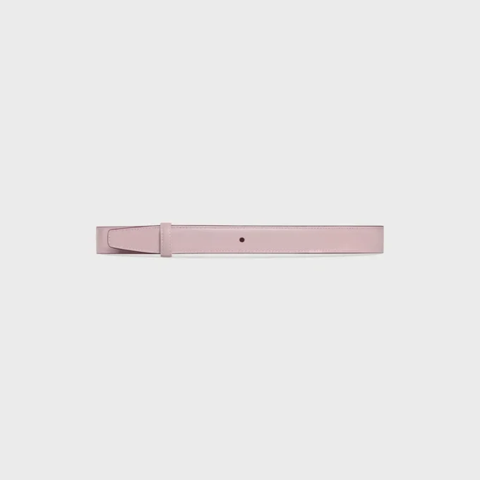 Reversible Strap 25Mm in Taurillon