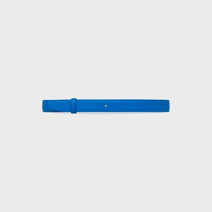 Reversible Strap 25Mm in Taurillon Reversible Strap 25Mm in Taurillon