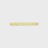 Reversible Strap 25Mm in Taurillon