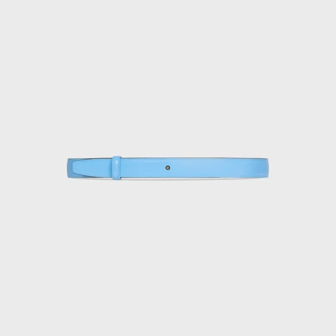 Reversible Strap 25Mm in Taurillon Reversible Strap 25Mm in Taurillon