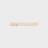 Reversible Strap 25Mm in Taurillon Reversible Strap 25Mm in Taurillon