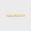 Reversible Strap 25Mm in Taurillon Reversible Strap 25Mm in Taurillon