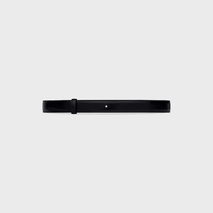 Reversible Strap 25Mm in Taurillon