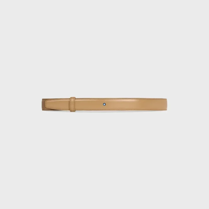 Reversible Strap 25Mm in Taurillon Reversible Strap 25Mm in Taurillon