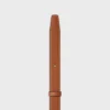 Reversible Strap 25Mm in Taurillon and Natural Calfskin Reversible Strap 25Mm in Taurillon and Natural Calfskin