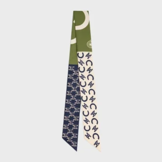 Ribbon in Silk Twill
