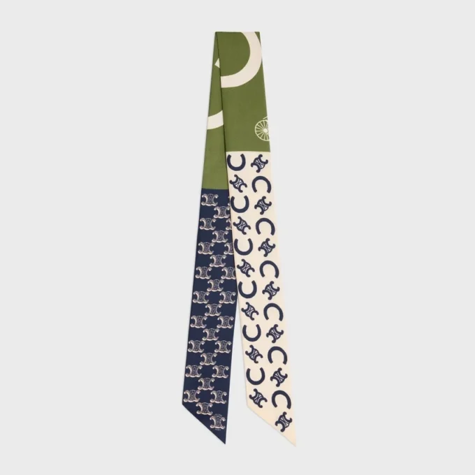Ribbon in Silk Twill Ribbon in Silk Twill