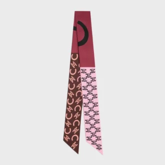 Ribbon in Silk Twill