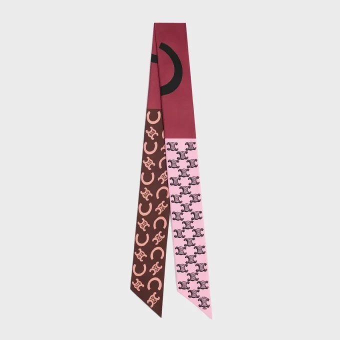 Ribbon in Silk Twill Ribbon in Silk Twill