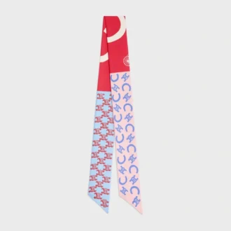 Ribbon in Silk Twill
