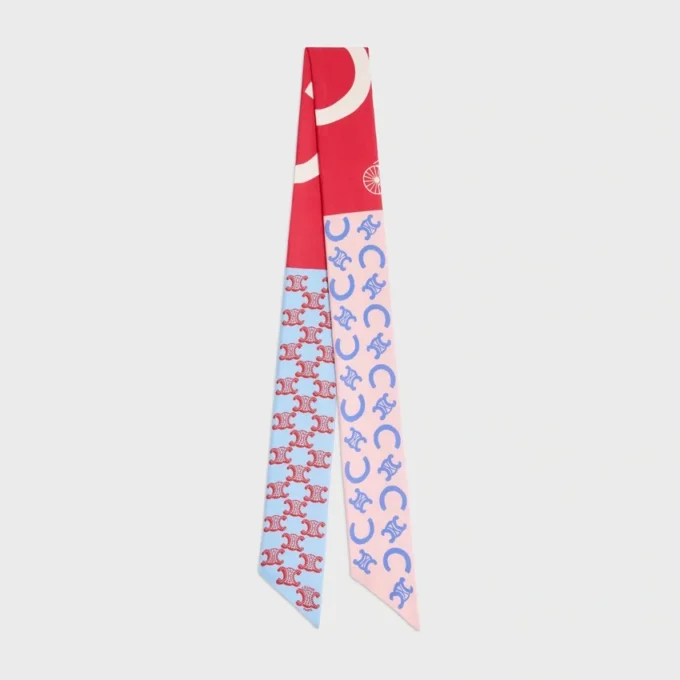 Ribbon in Silk Twill
