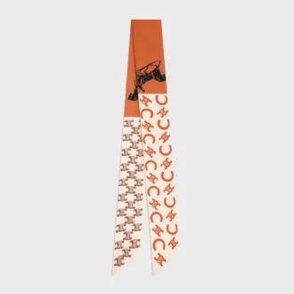 Ribbon in Silk Twill