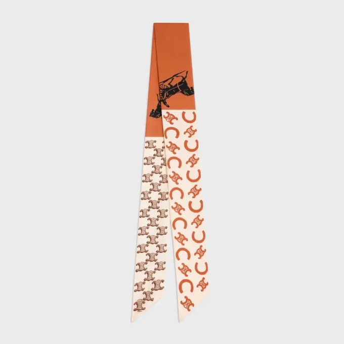 Ribbon in Silk Twill Ribbon in Silk Twill