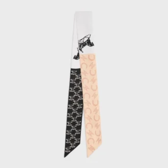 Ribbon in Silk Twill