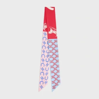 Ribbon in Silk Twill