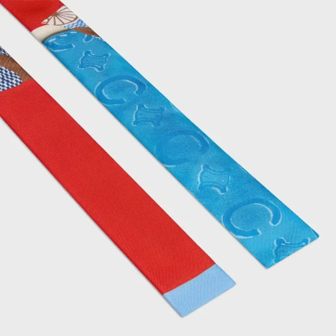 Ribbon in Silk Twill Ribbon in Silk Twill