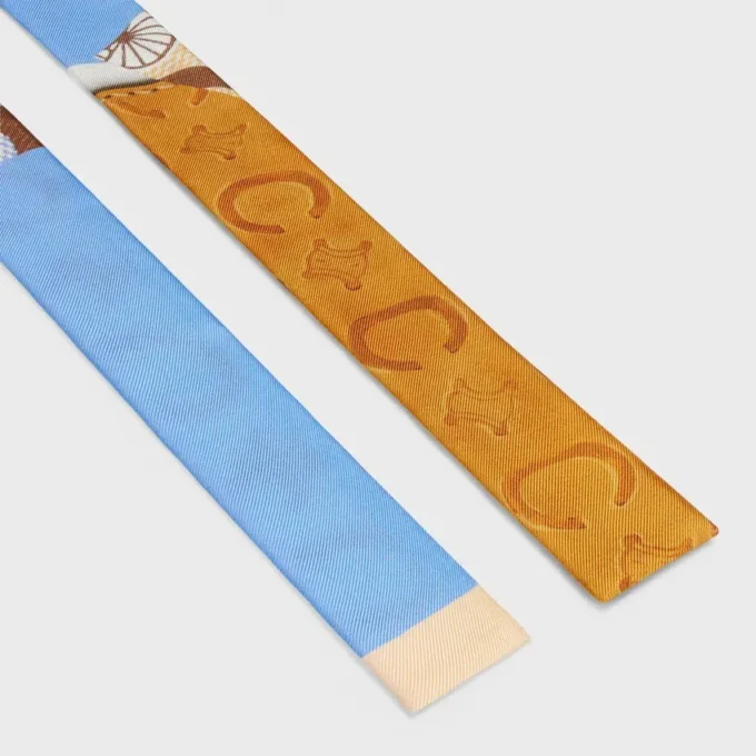 Ribbon in Silk Twill Ribbon in Silk Twill