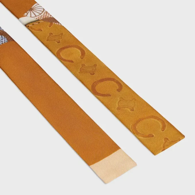 Ribbon in Silk Twill Ribbon in Silk Twill
