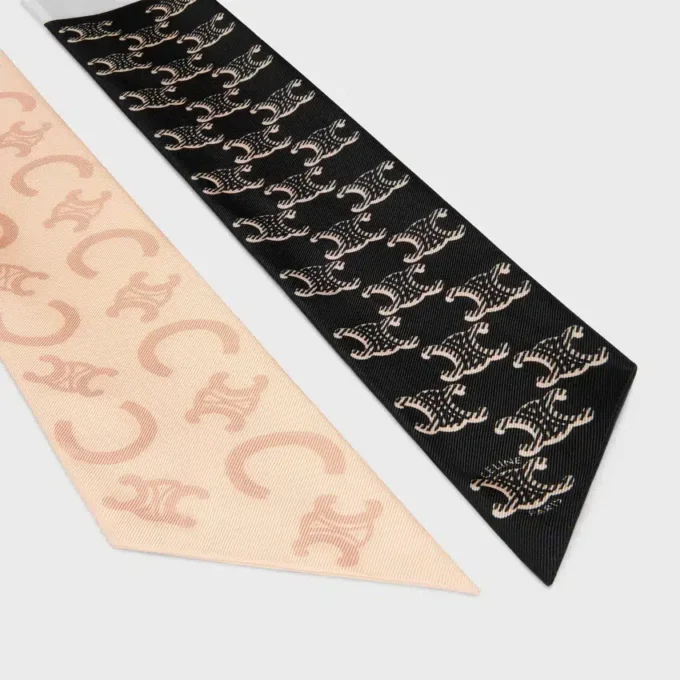 Ribbon in Silk Twill Ribbon in Silk Twill