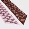 Ribbon in Silk Twill Ribbon in Silk Twill