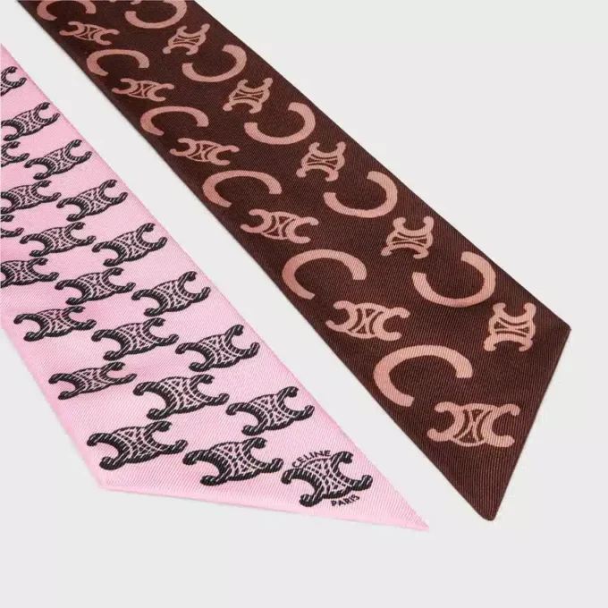 Ribbon in Silk Twill Ribbon in Silk Twill