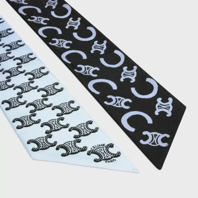 Ribbon in Silk Twill Ribbon in Silk Twill