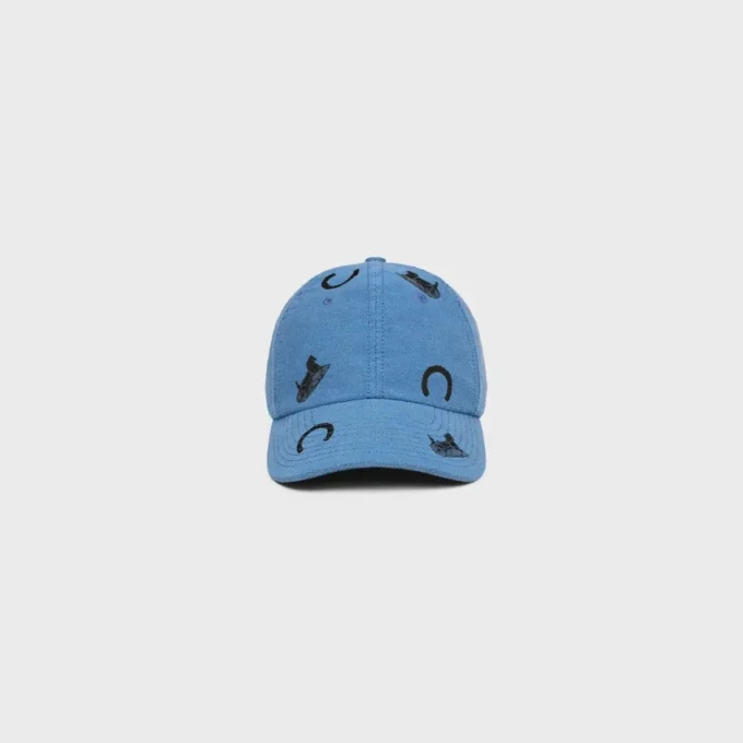 Richelieu Cap in Cotton